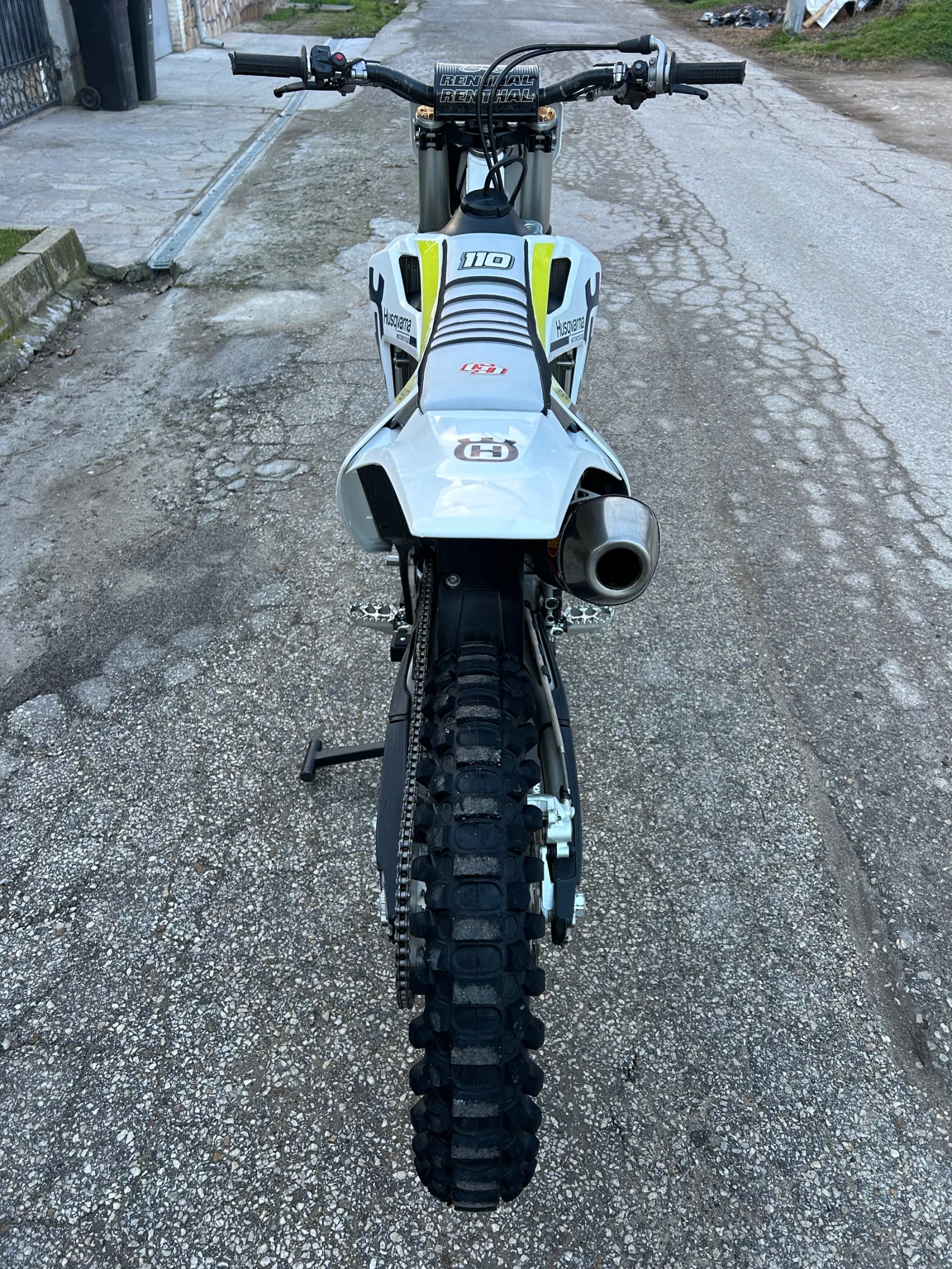 Husqvarna FC 450 Ohlins - изображение 8