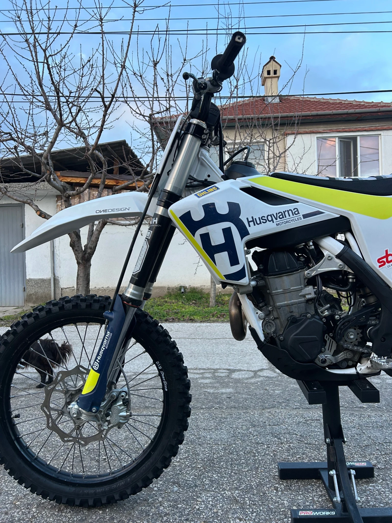 Husqvarna FC 450 Ohlins | Mobile.bg � ����������� 13