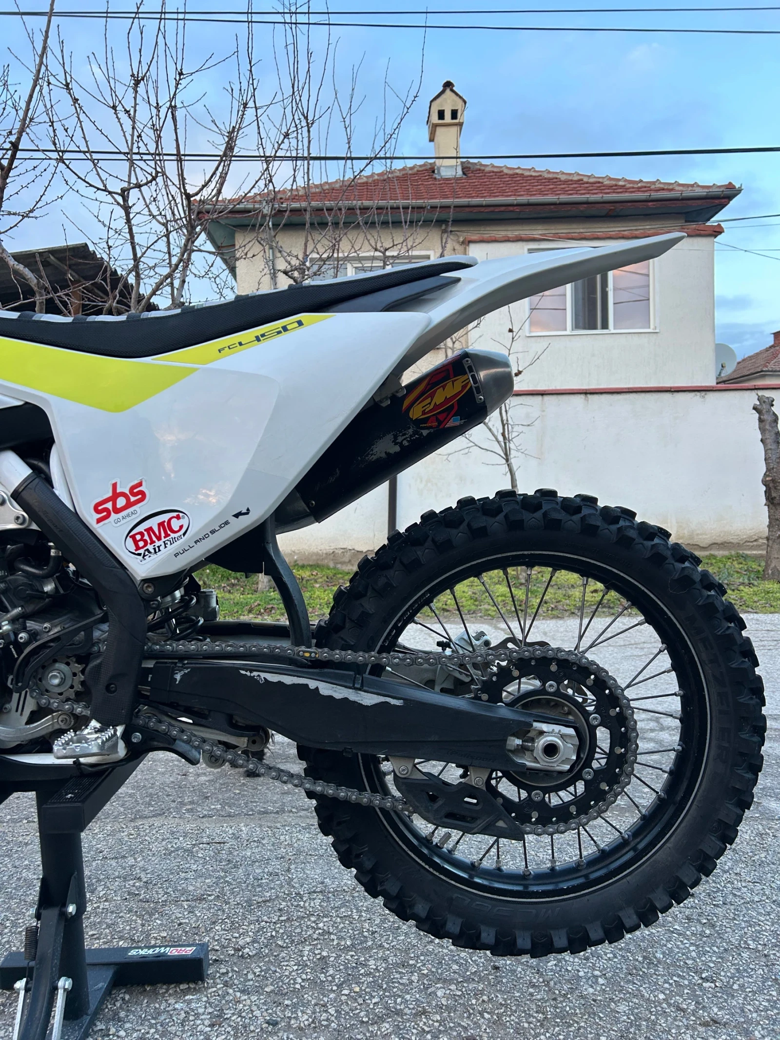 Husqvarna FC 450 Ohlins | Mobile.bg � ����������� 14