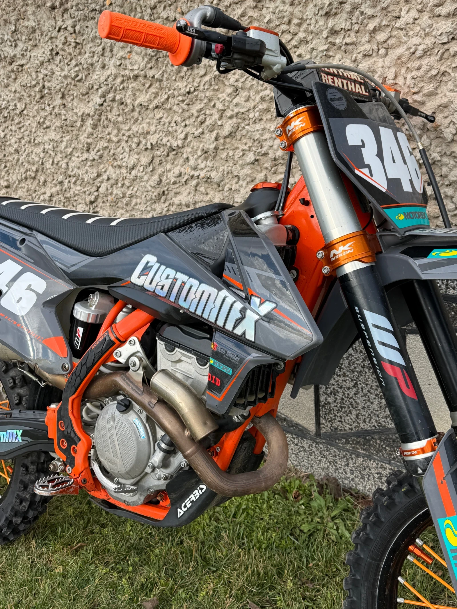 Ktm SX-F  - изображение 7