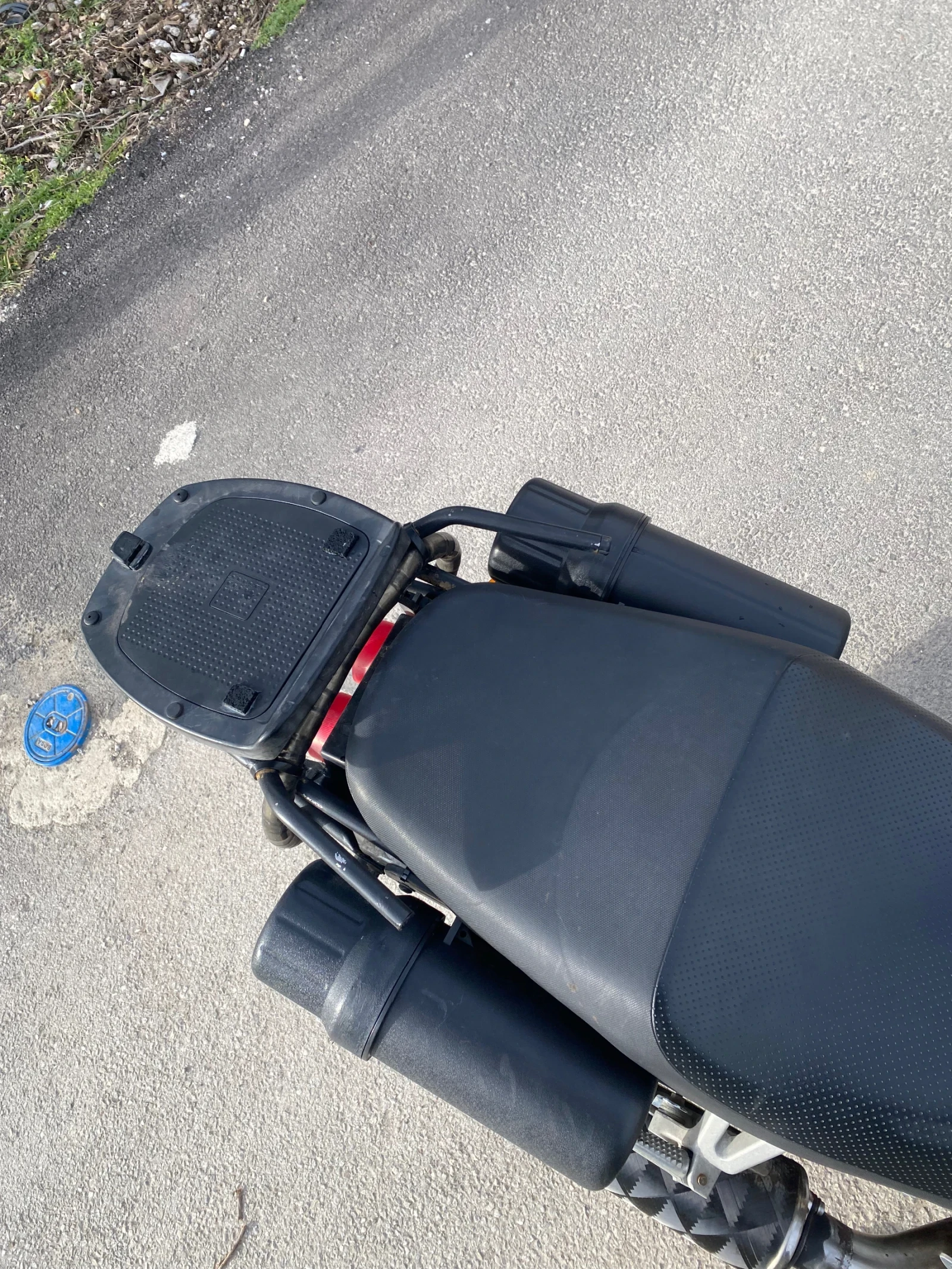 Honda Cbr 900 919, снимка 4 - Мотоциклети и мототехника - 54611397