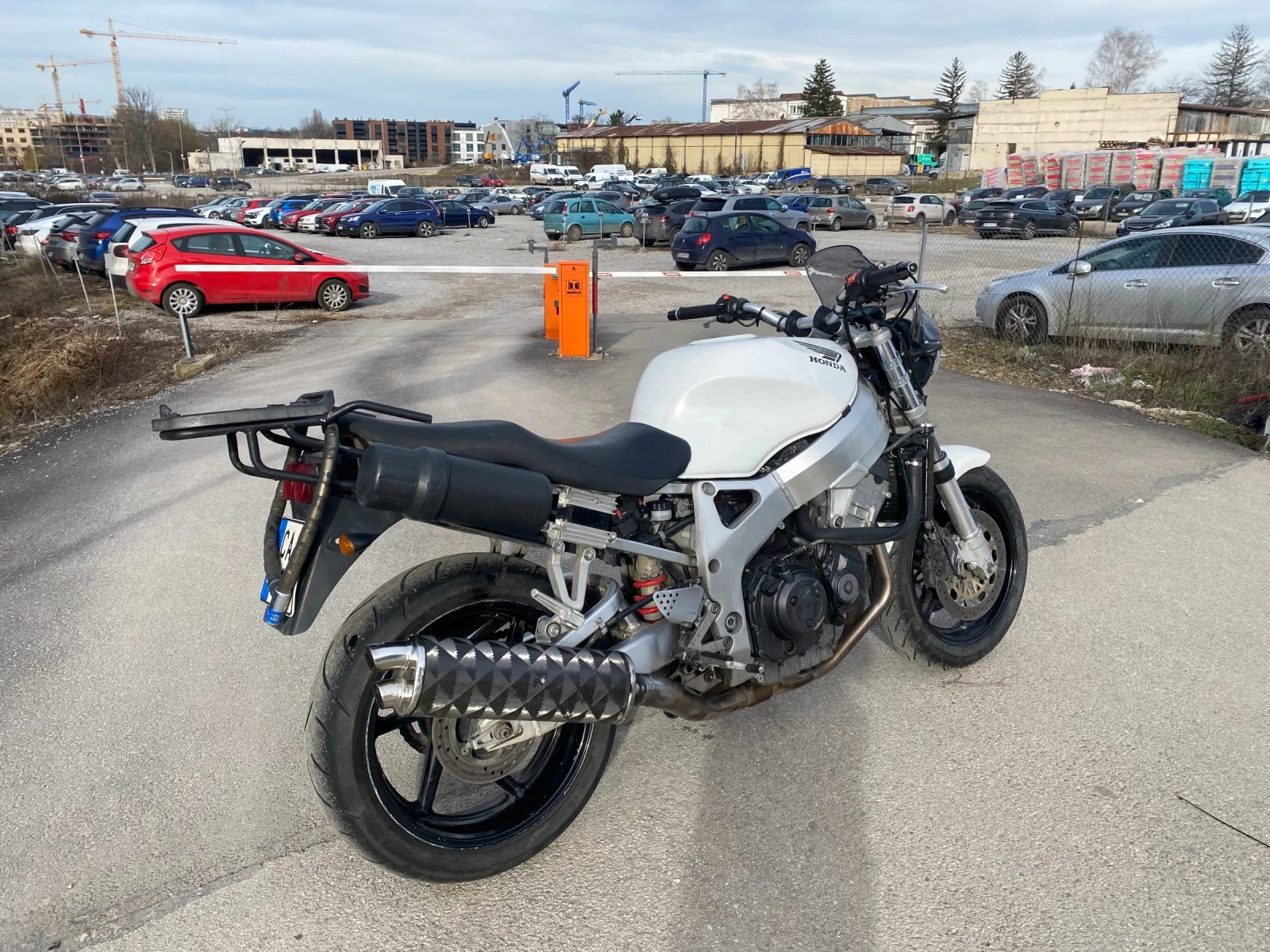 Honda Cbr 900 919