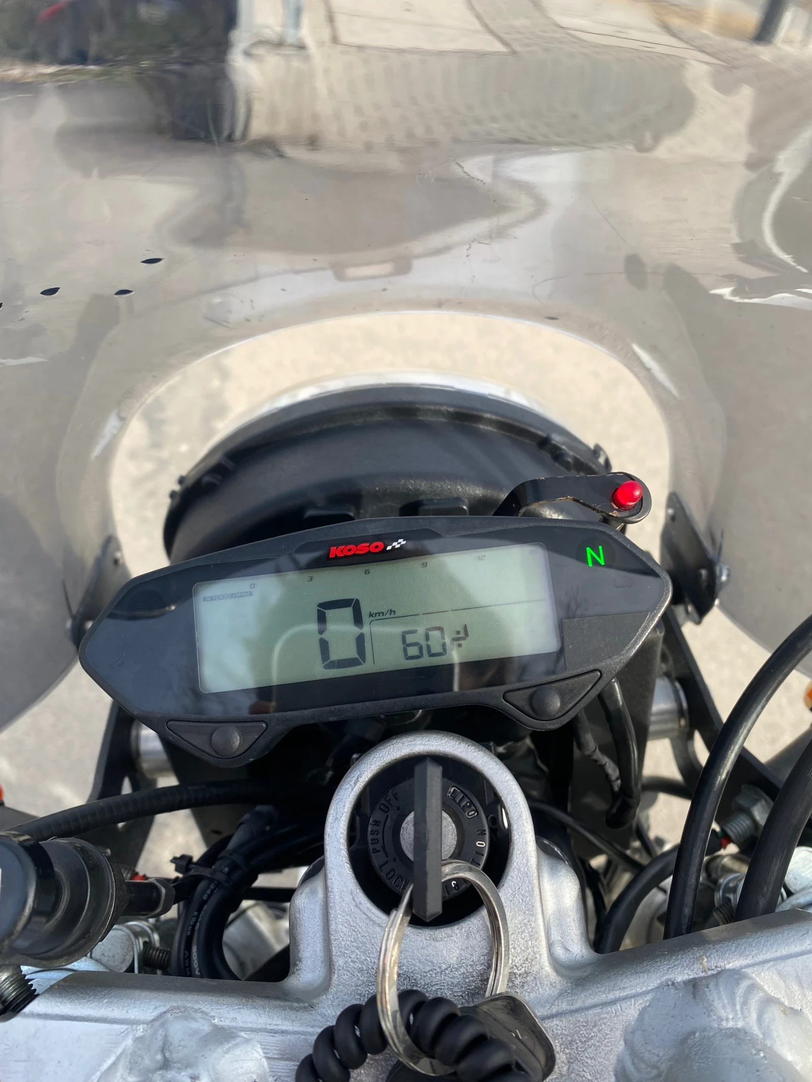 Honda Cbr 900 919, снимка 3 - Мотоциклети и мототехника - 54611397