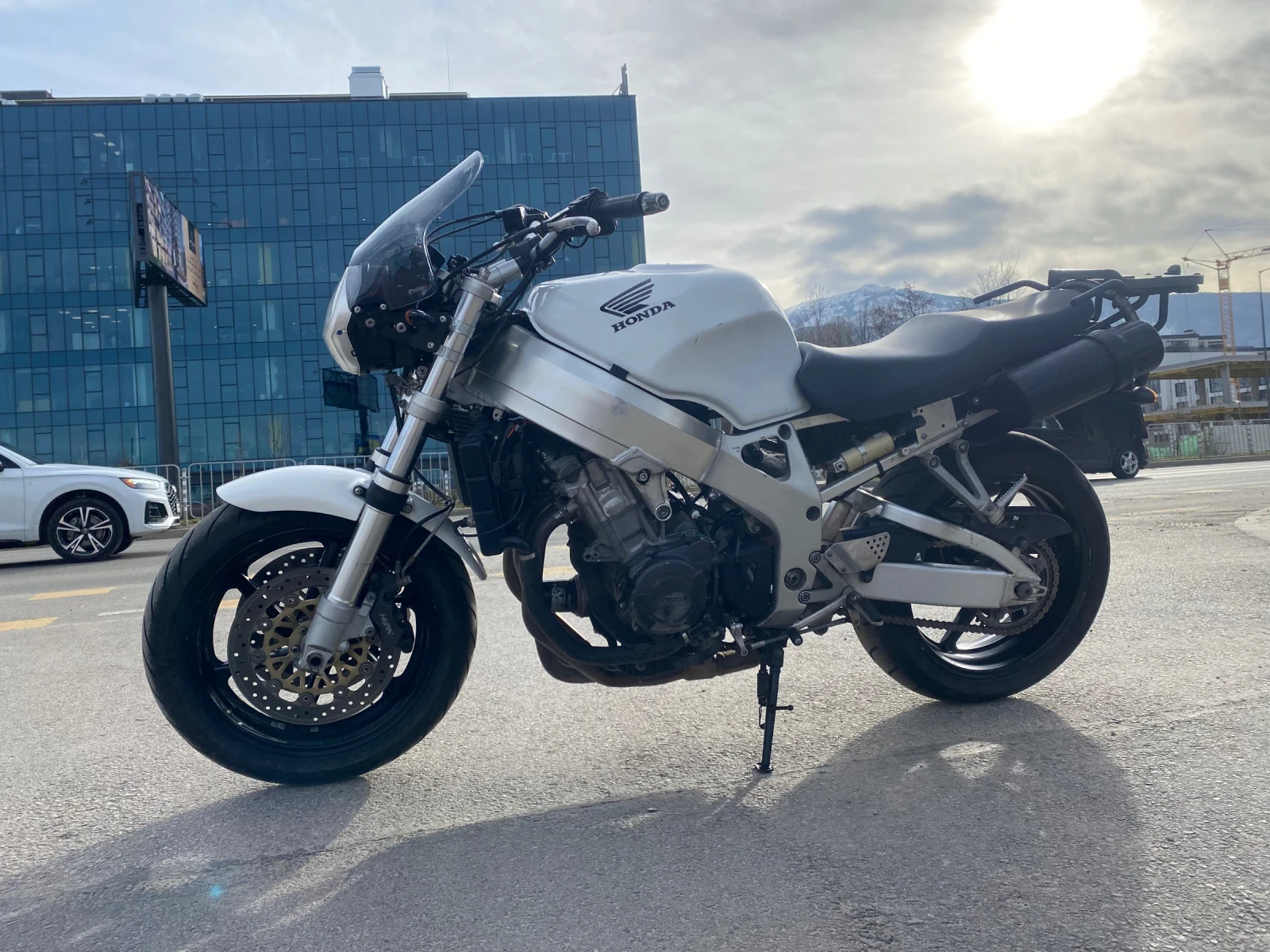 Honda Cbr 900 919, снимка 7 - Мотоциклети и мототехника - 54611397