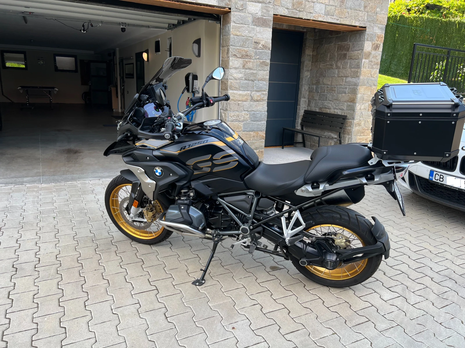 BMW R 1250GS, снимка 2 - Мотоциклети и мототехника - 55064214