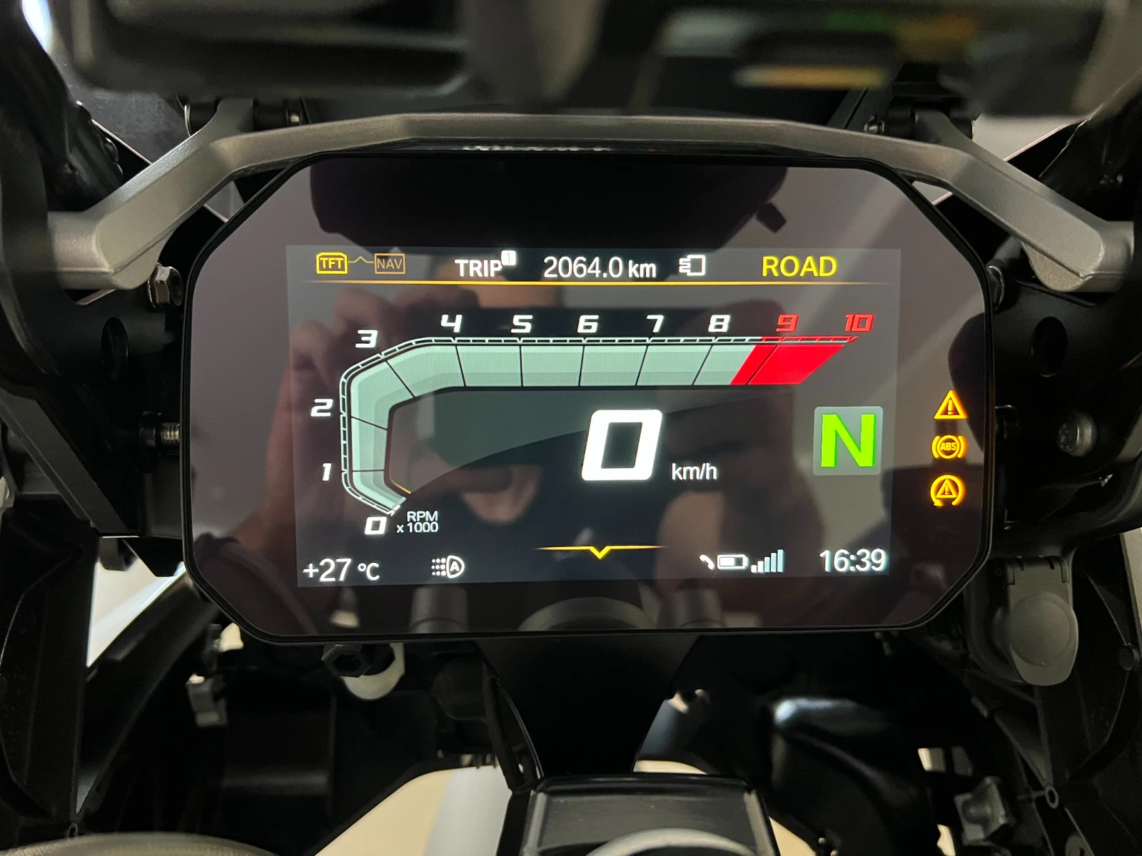 BMW R 1250GS, снимка 8 - Мотоциклети и мототехника - 55064214