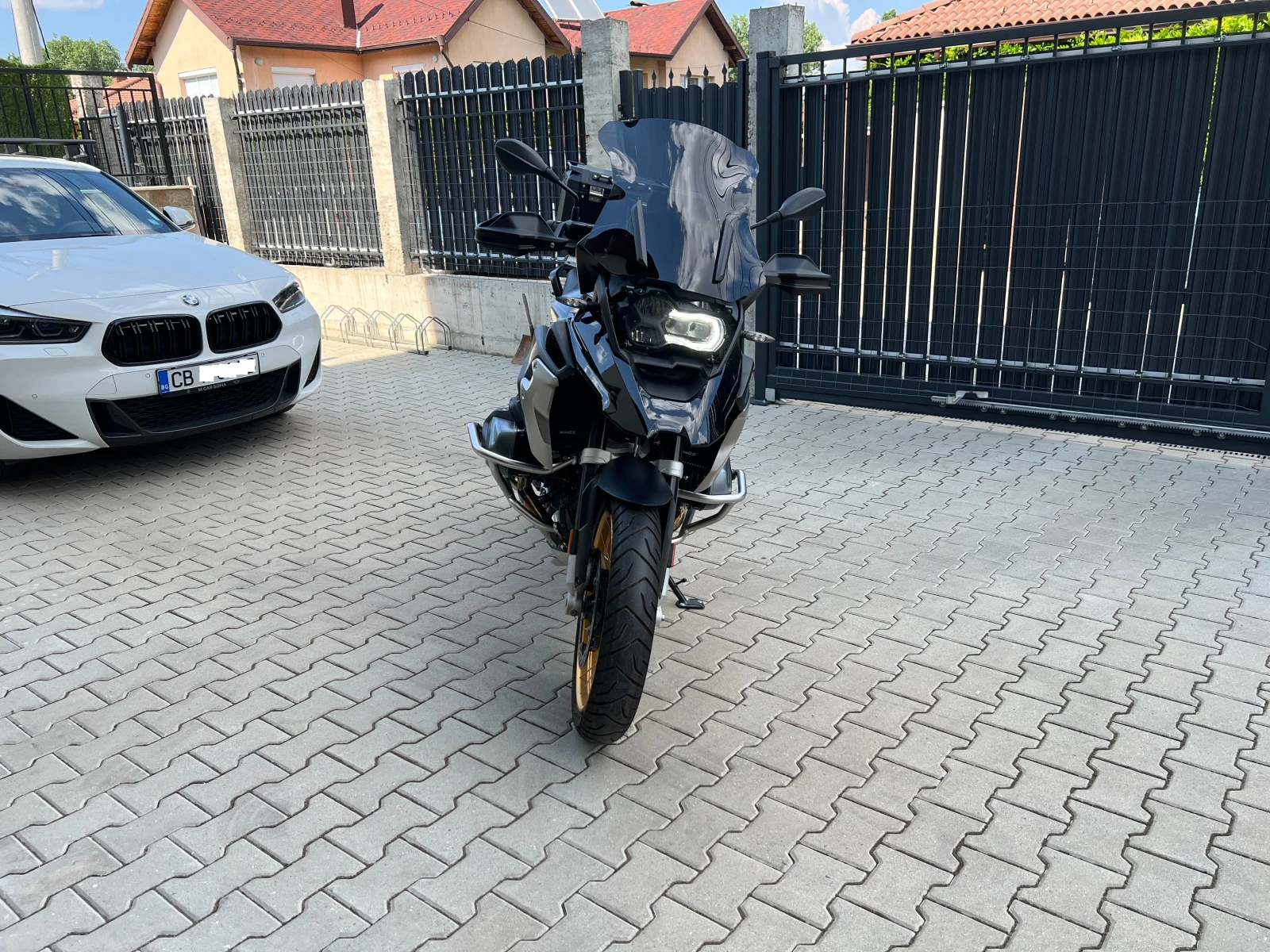 BMW R 1250GS, снимка 4 - Мотоциклети и мототехника - 55064214