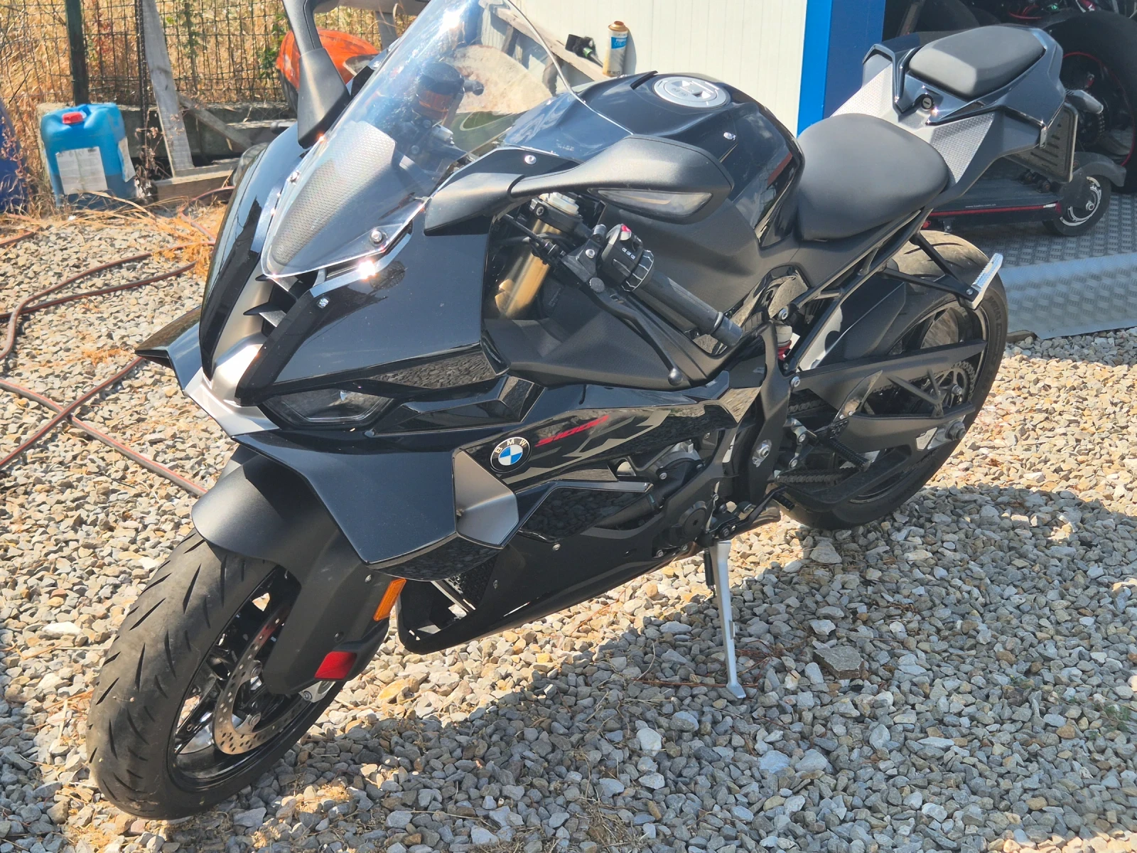 BMW S S1000rr, снимка 2 - Мотоциклети и мототехника - 55775856