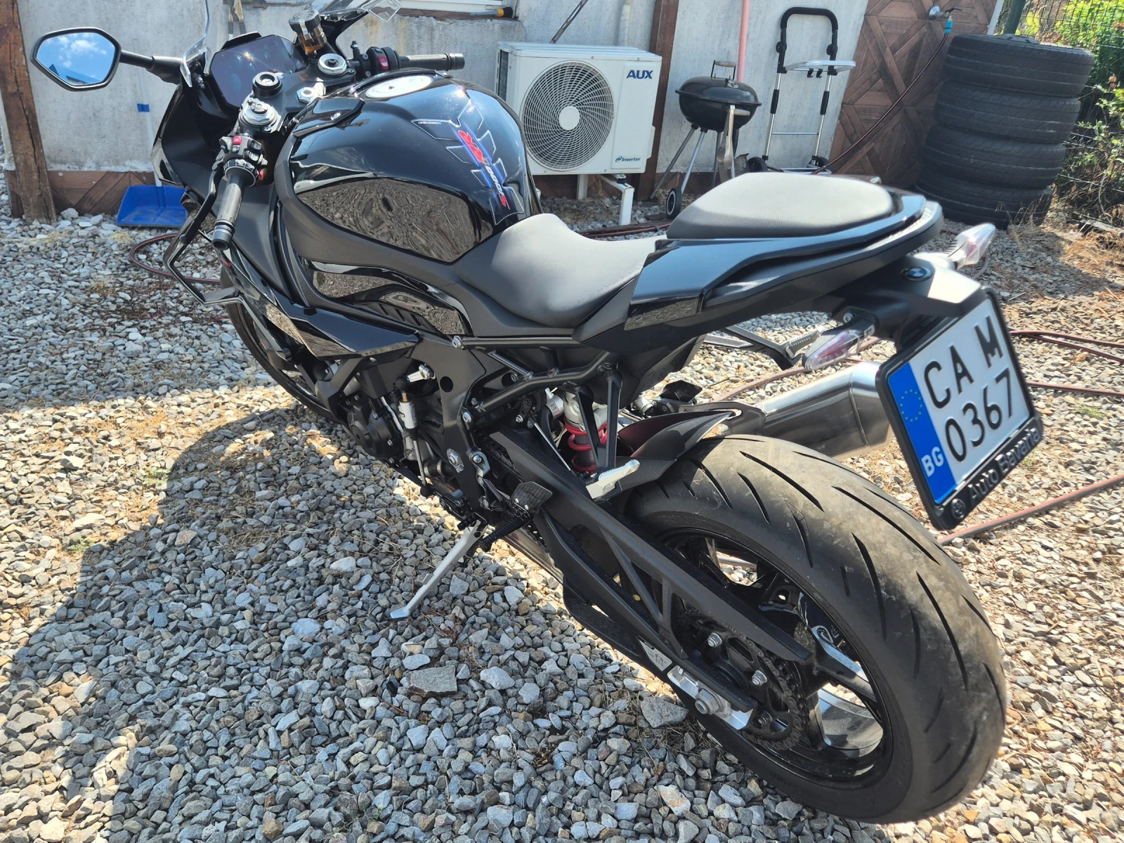 BMW S S1000rr, снимка 4 - Мотоциклети и мототехника - 55775856