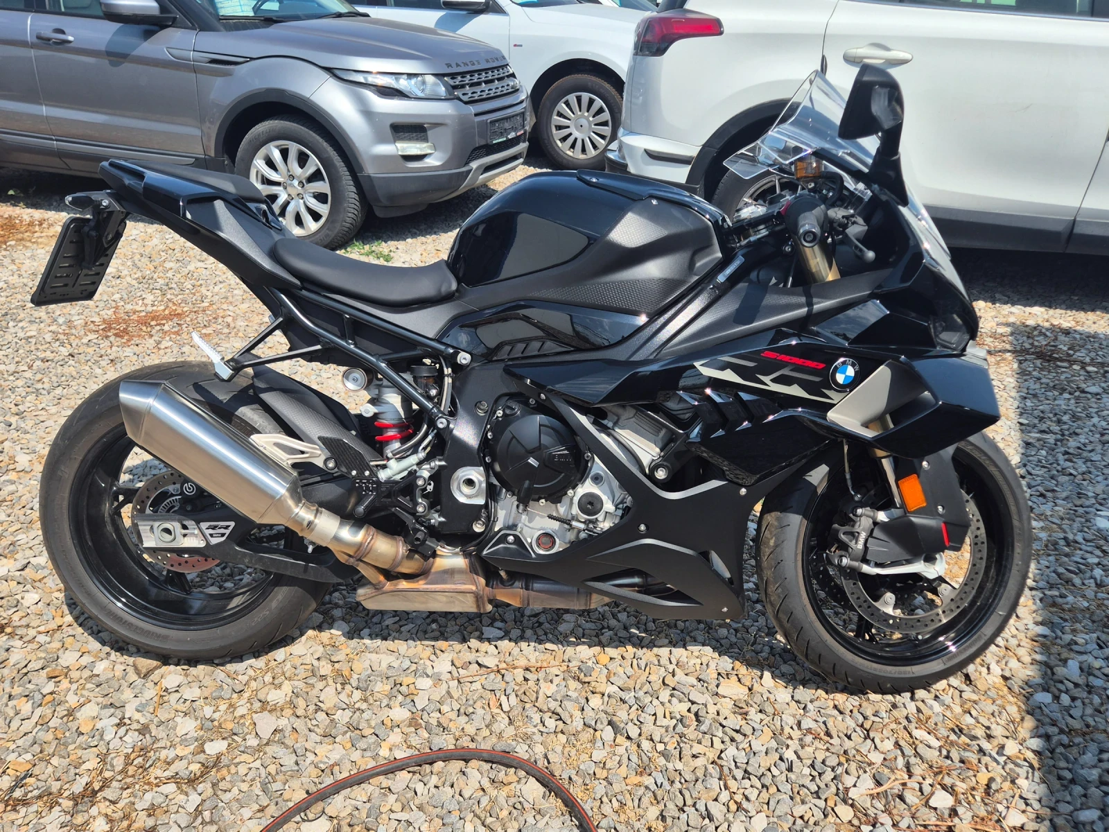 BMW S S1000rr, снимка 6 - Мотоциклети и мототехника - 55775856