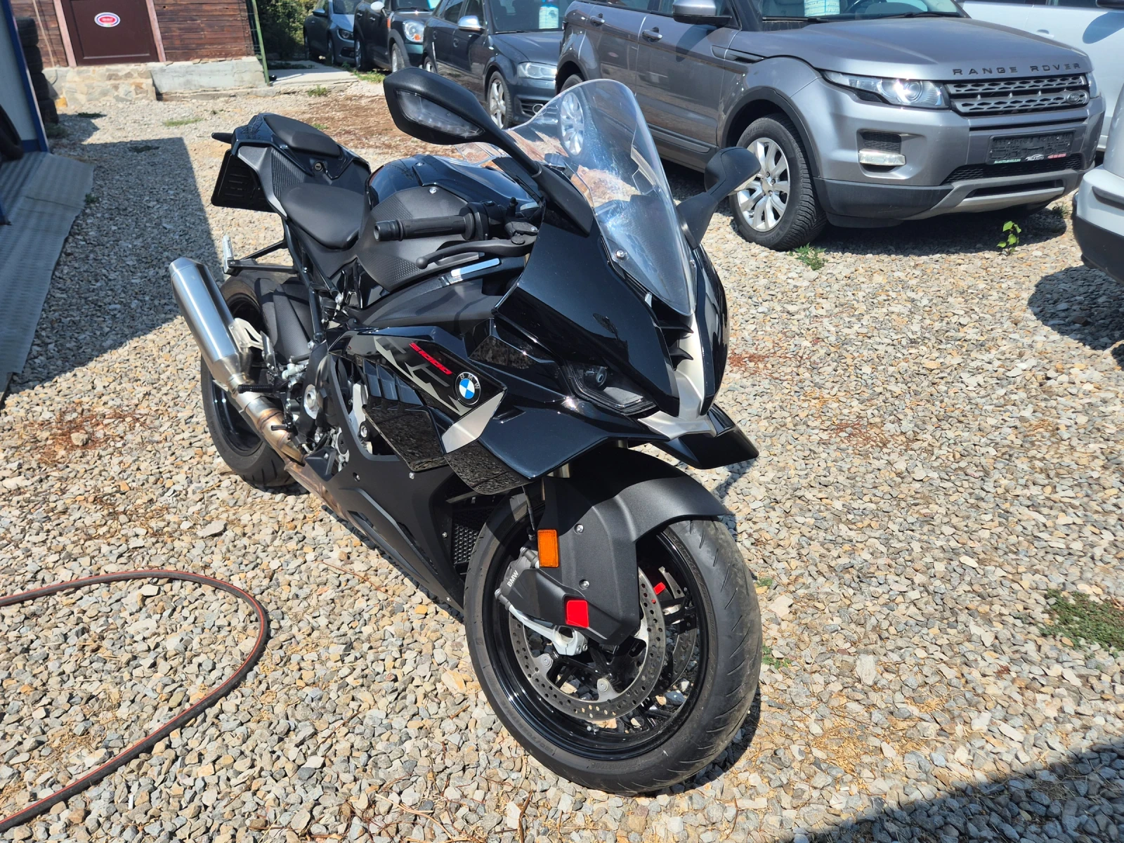 BMW S S1000rr