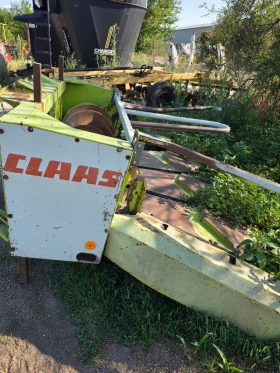 Комбайн Claas 682, снимка 4