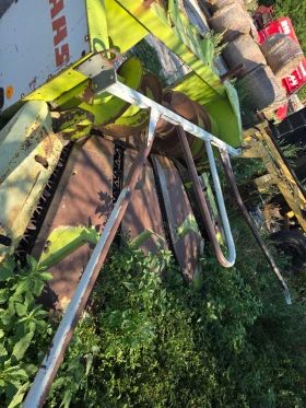 Комбайн Claas 682, снимка 5
