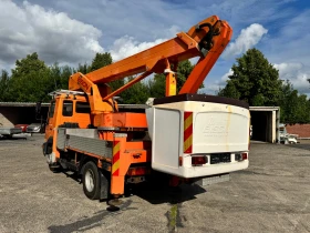 Автовишка Друга марка 19м 200кг Bison TKA19KS, снимка 5