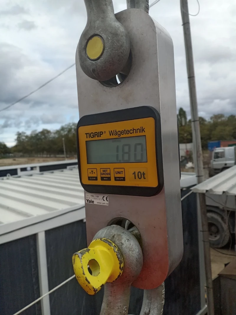 Автокран Друга марка FASSI, снимка 13 - Индустриална техника - 51857339