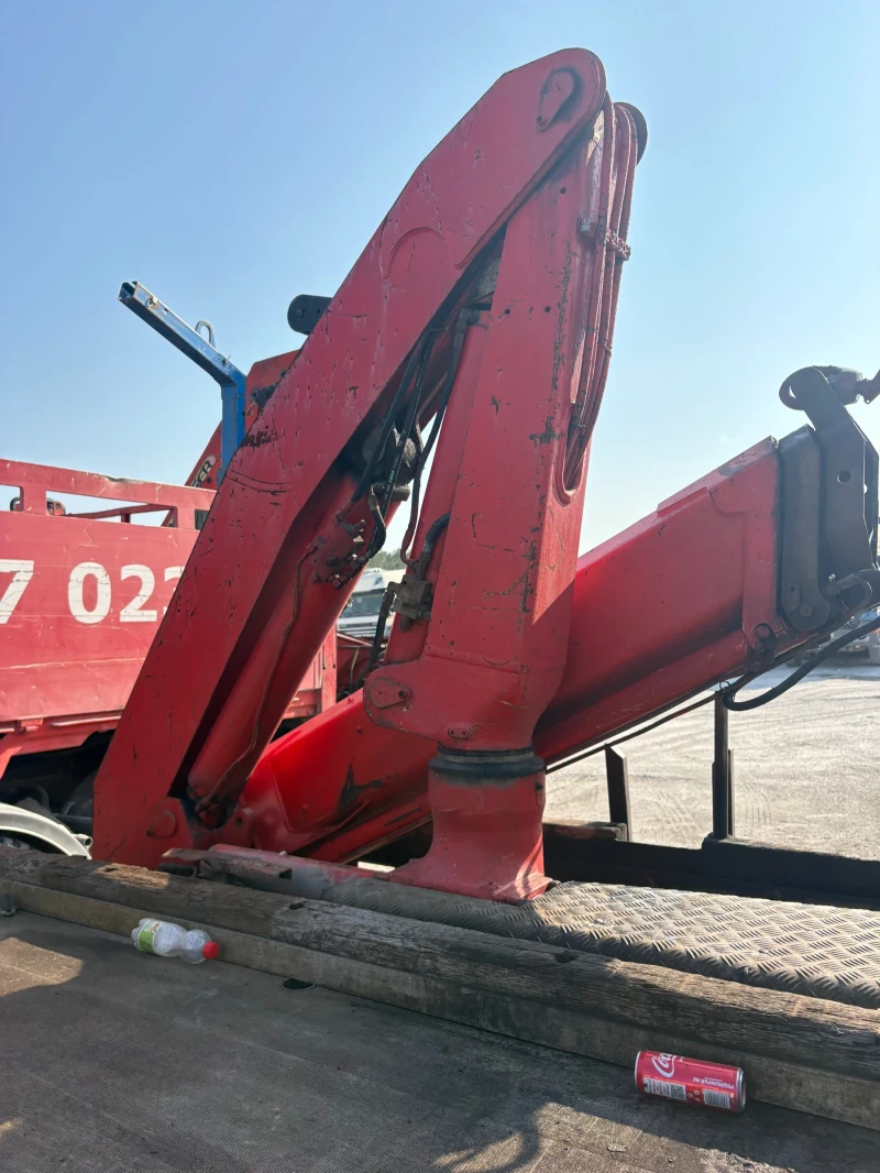 Автокран Друга марка FASSI, снимка 11 - Индустриална техника - 51857339