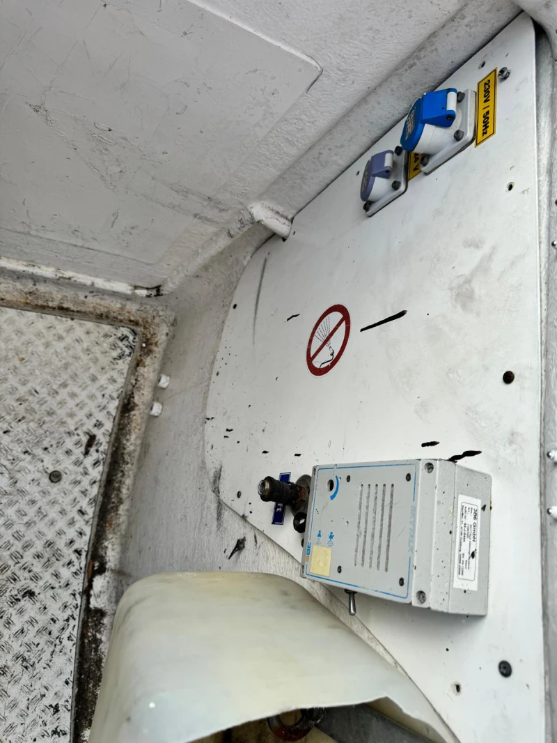 Автовишка Друга марка 19м 200кг Bison TKA19KS, снимка 17 - Индустриална техника - 51118521