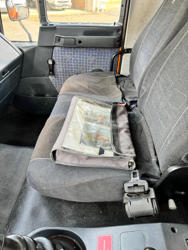 Автовишка Друга марка 19м 200кг Bison TKA19KS, снимка 8 - Индустриална техника - 51118521