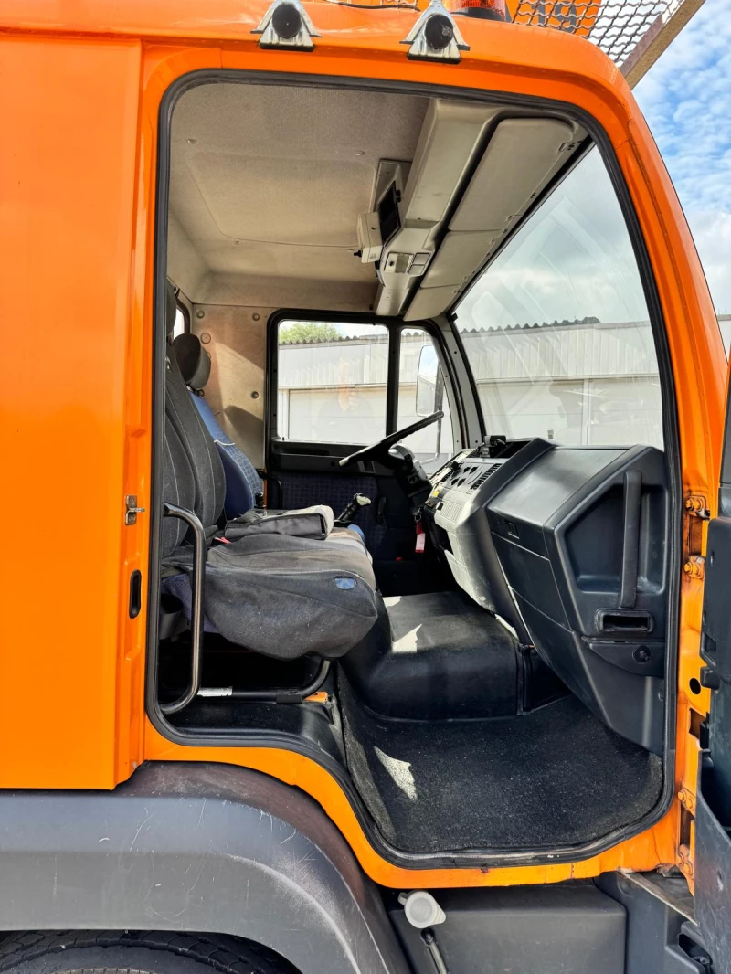 Автовишка Друга марка 19м 200кг Bison TKA19KS, снимка 6 - Индустриална техника - 51118521