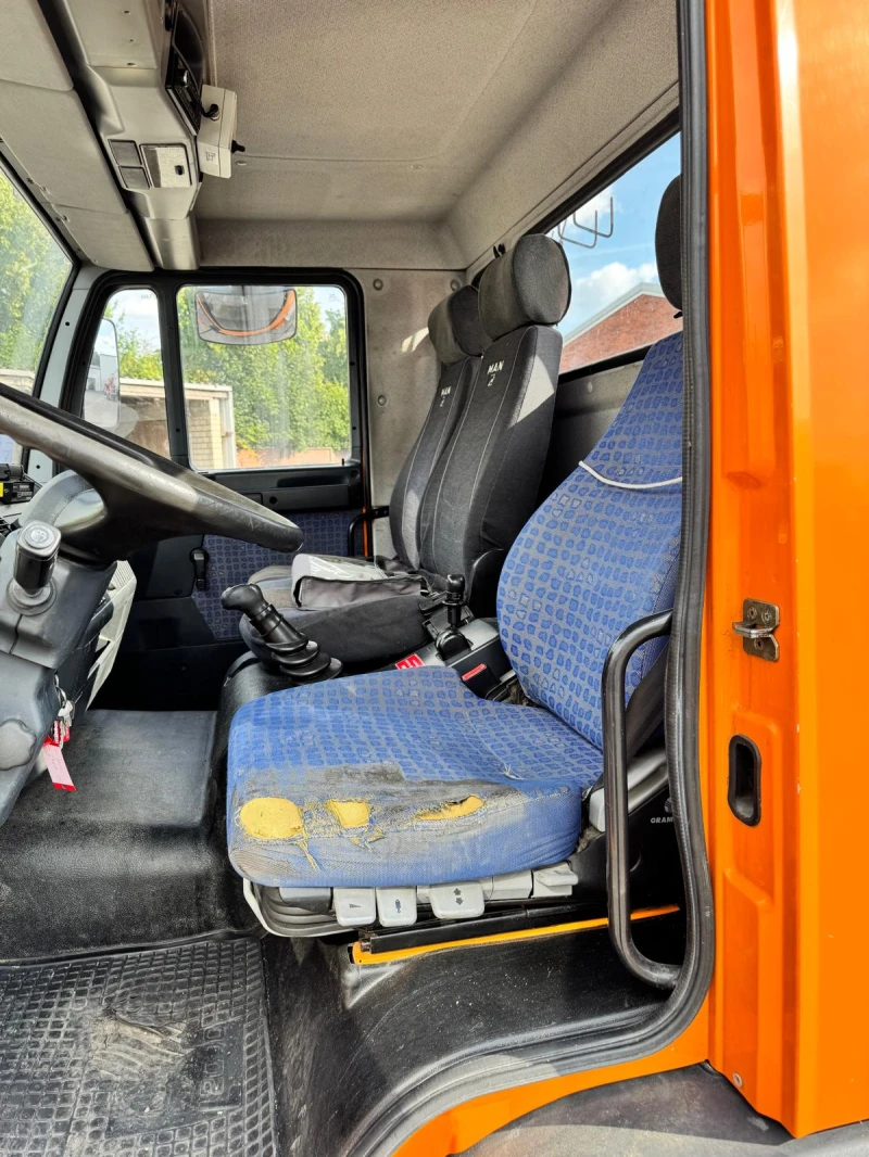 Автовишка Друга марка 19м 200кг Bison TKA19KS, снимка 7 - Индустриална техника - 51118521