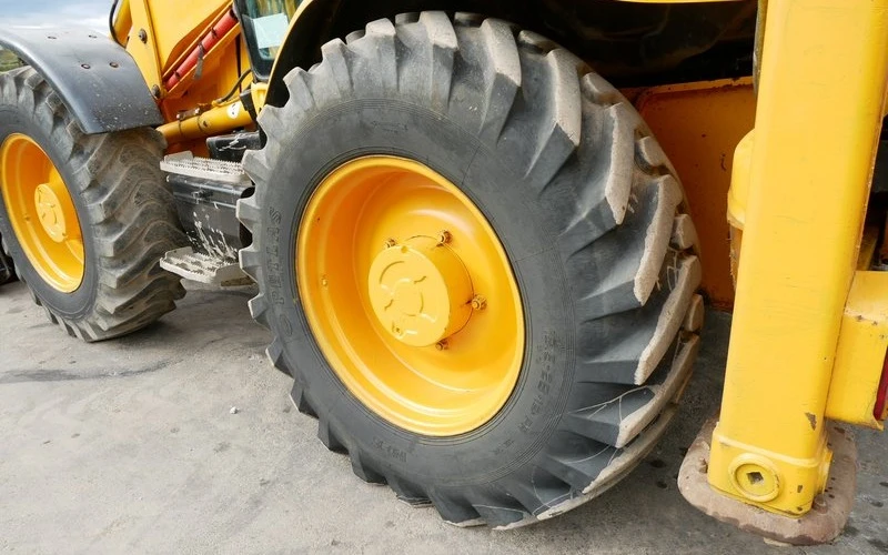 Багер JCB 4cx, снимка 4 - Индустриална техника - 49085669