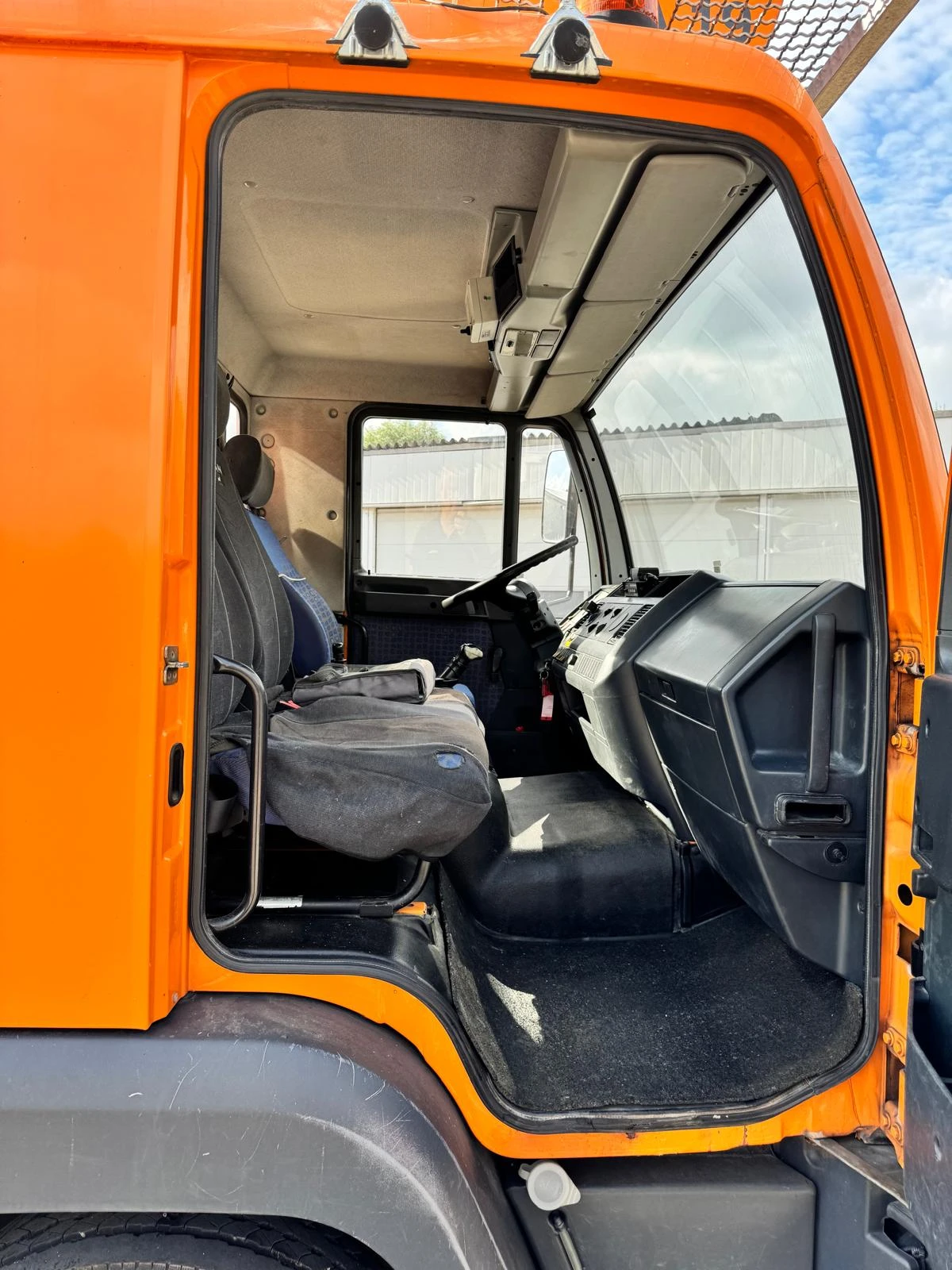 Автовишка Друга марка 19м 200кг Bison TKA19KS - изображение 6
