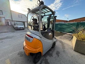 Електрокар Still RX60-20 440 см СВОБОДЕН ХОД 4-КОЛЕСЕН ЕКСТРИ , снимка 2