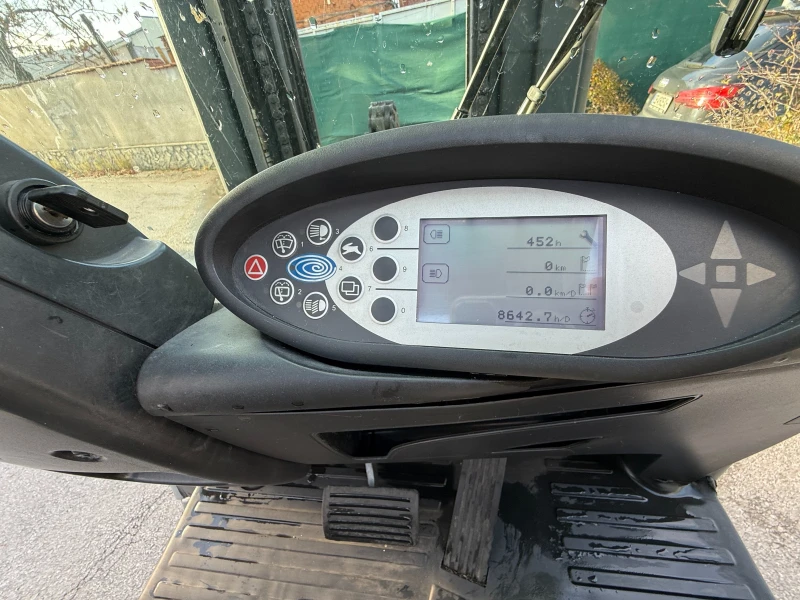 Електрокар Still RX60-20 СВОБОДЕН ХОД 4-КОЛЕСЕН ЕКСТРИ ЗАПАЗЕН, снимка 11 - Индустриална техника - 52382227