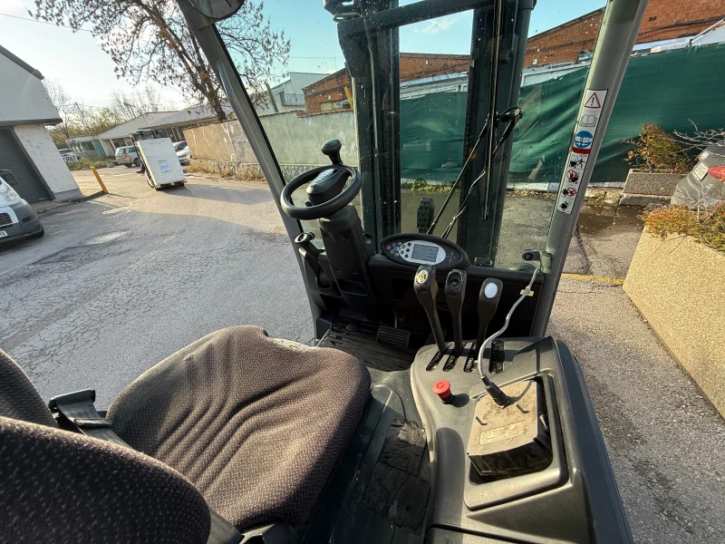 Електрокар Still RX60-20 СВОБОДЕН ХОД 4-КОЛЕСЕН ЕКСТРИ ЗАПАЗЕН, снимка 7 - Индустриална техника - 52382227