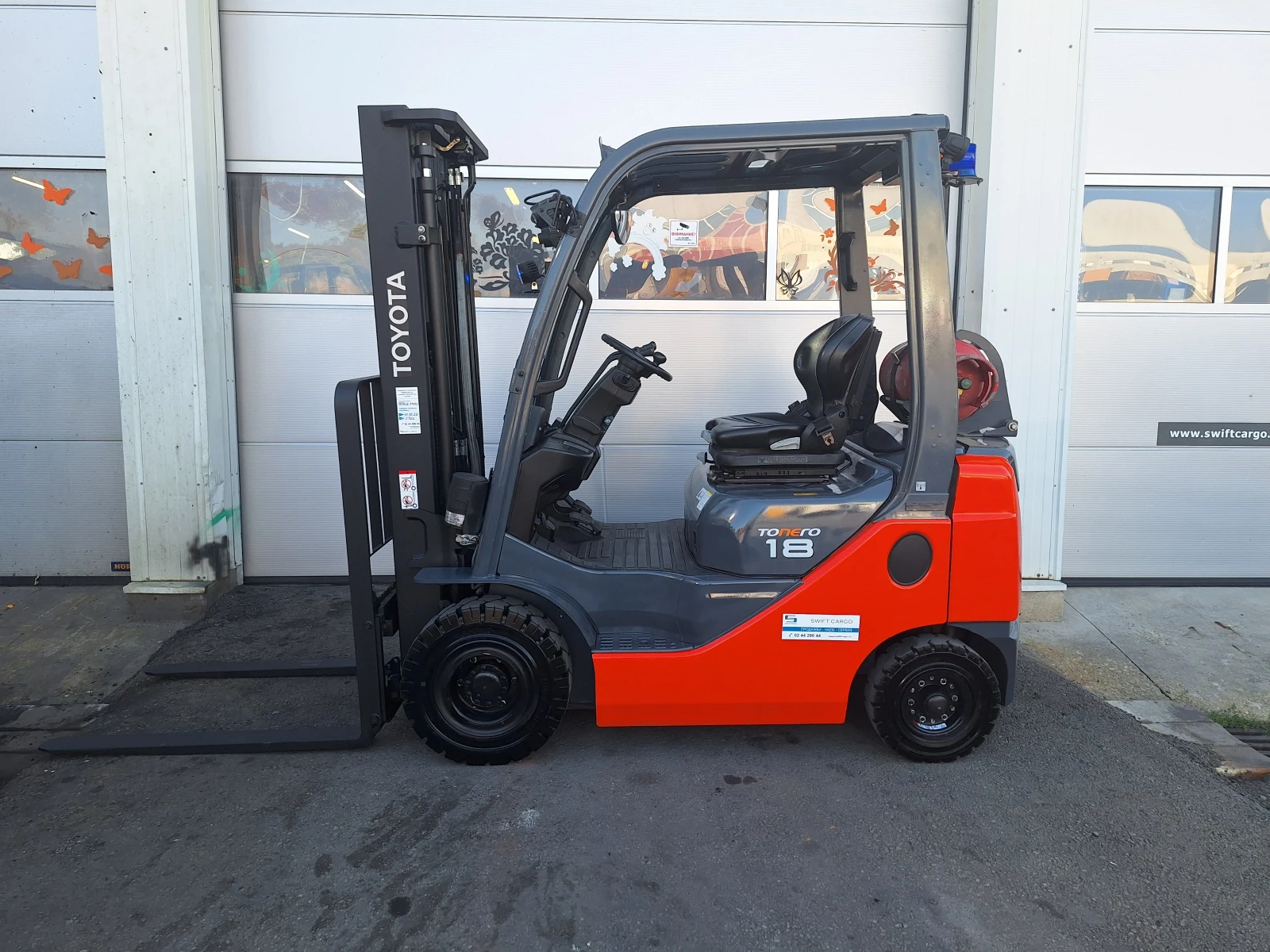  Toyota 02-8FGF18 | Mobile.bg   1