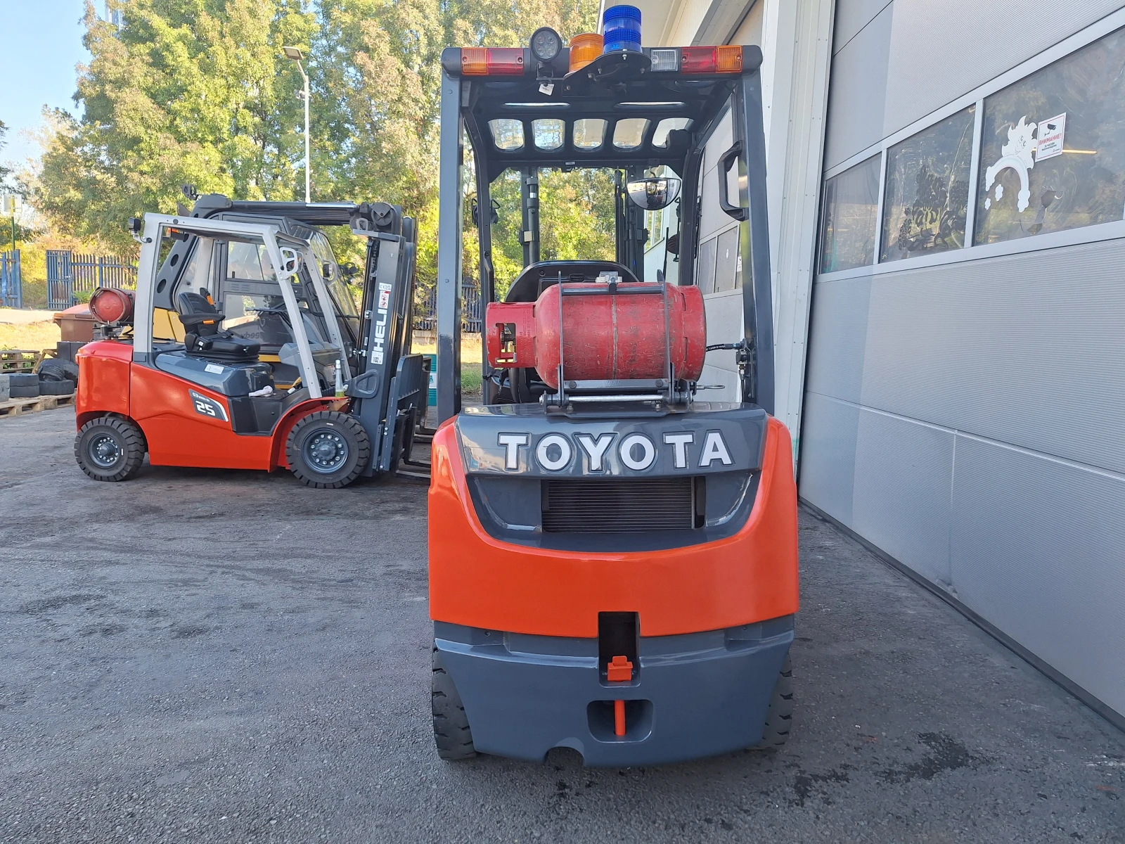  Toyota 02-8FGF18 | Mobile.bg   4