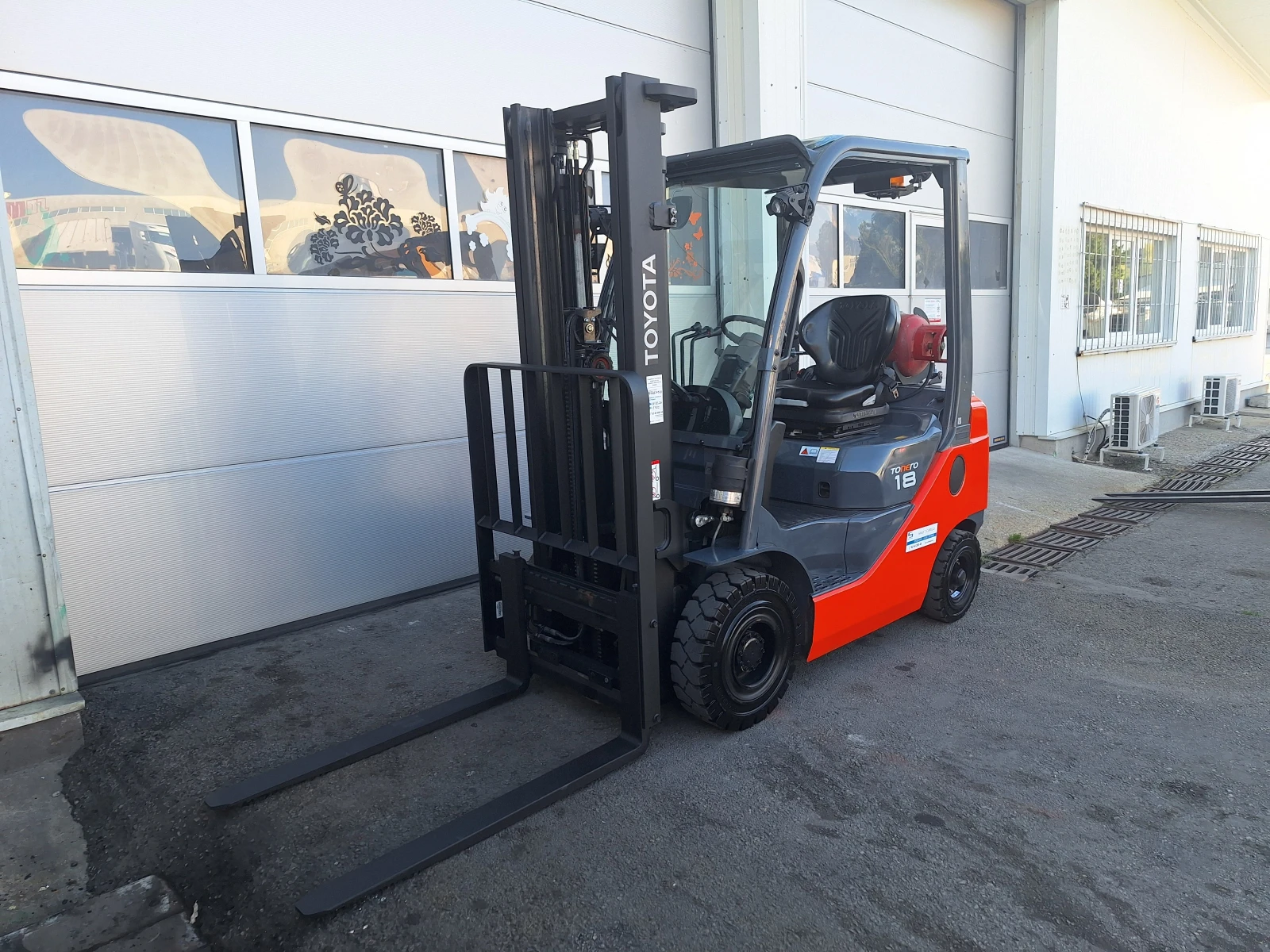  Toyota 02-8FGF18 | Mobile.bg   3