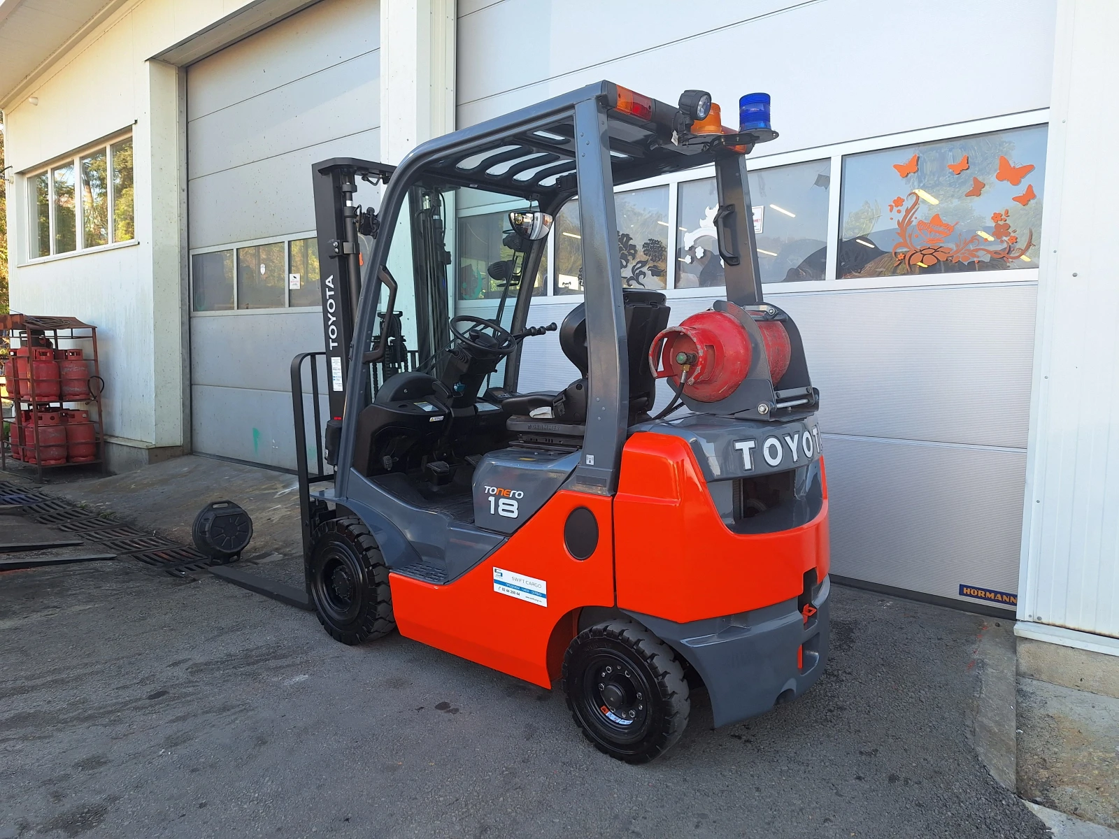  Toyota 02-8FGF18 | Mobile.bg   2