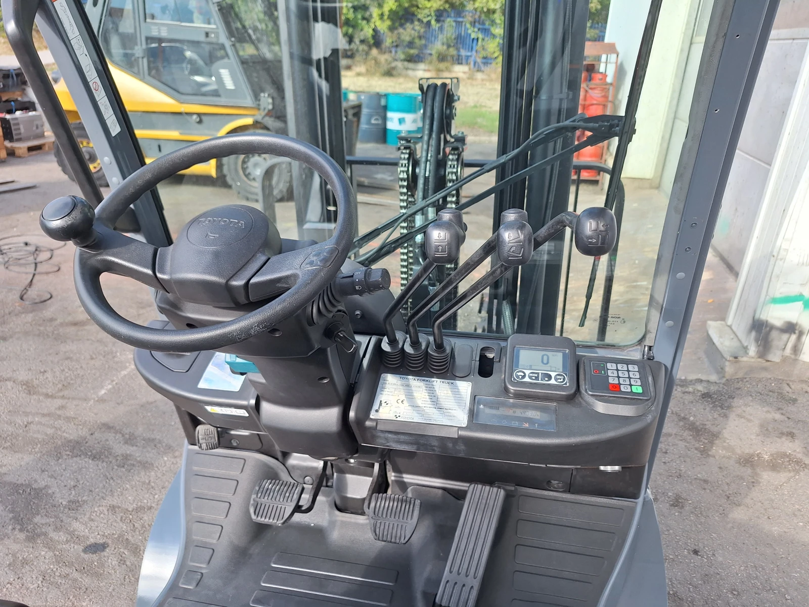  Toyota 02-8FGF18 | Mobile.bg   7