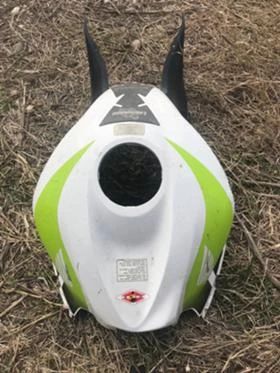 Резервоар , снимка 1