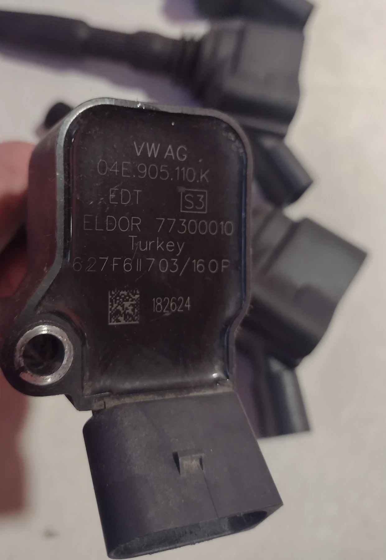 04E905110K    04E.905.110.K ����������� ������  VW, AUDI, SEAT, SKODA  ELDOR 77300010 | Mobile.bg � ����������� 2