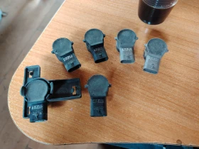 13483784 датчик парктроник Астра К