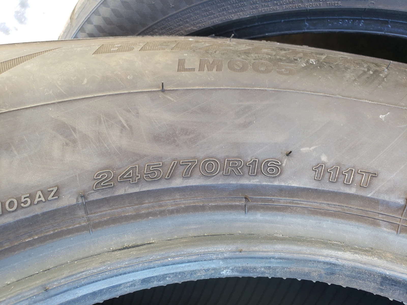 ���� 245/70R16 | Mobile.bg � ����������� 5