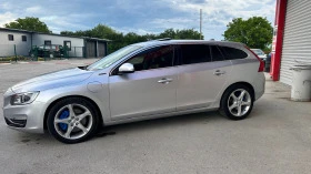 Volvo V60 PLUG-IN HYBRID, снимка 8