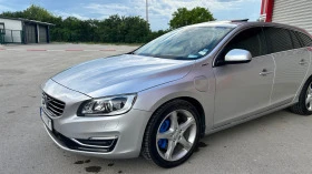 Volvo V60 PLUG-IN HYBRID, снимка 2