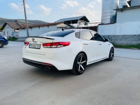 Kia K5 2.0 LPI Панорама, Keyless go, Подгряване - изображение 2