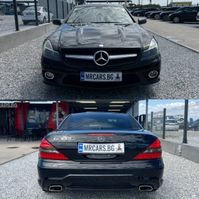 Mercedes-Benz SL 500, снимка 4
