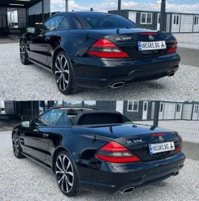 Mercedes-Benz SL 500, снимка 3