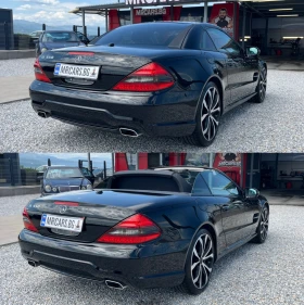 Mercedes-Benz SL 500, снимка 5