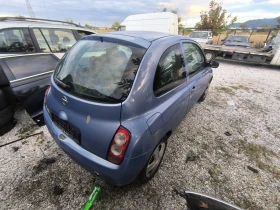 Nissan Micra К12 НА ЧАСТИ , снимка 4