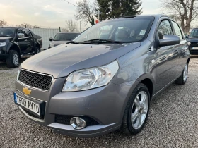 Chevrolet Aveo 1.4 DOHC* АВТОМАТИК* ШВЕЙЦАРИЯ* , снимка 1