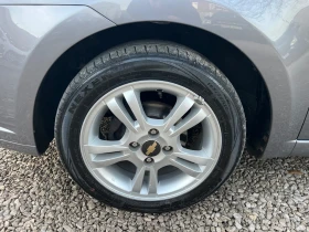 Chevrolet Aveo 1.4 DOHC* АВТОМАТИК* ШВЕЙЦАРИЯ* , снимка 9