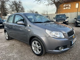 Chevrolet Aveo 1.4 DOHC* АВТОМАТИК* ШВЕЙЦАРИЯ* , снимка 3