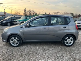 Chevrolet Aveo 1.4 DOHC* АВТОМАТИК* ШВЕЙЦАРИЯ* , снимка 8