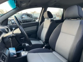 Chevrolet Aveo 1.4 DOHC* АВТОМАТИК* ШВЕЙЦАРИЯ* , снимка 15
